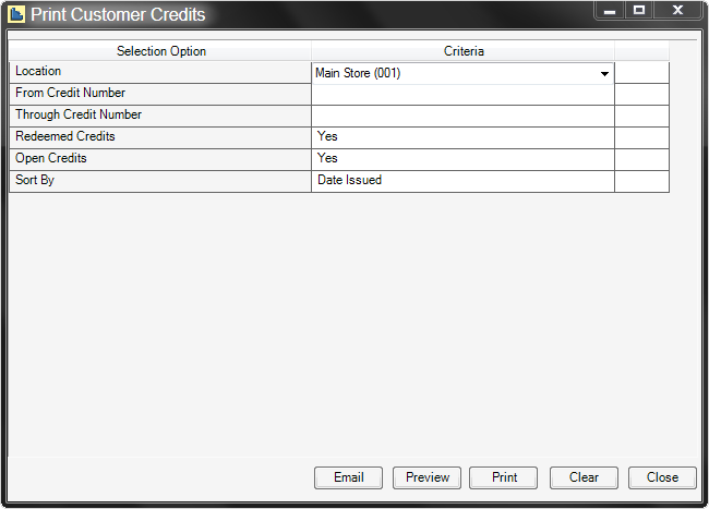 Customer_Credits